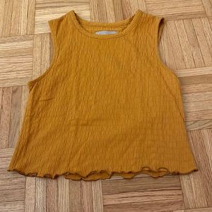 Everlane tank size XXS